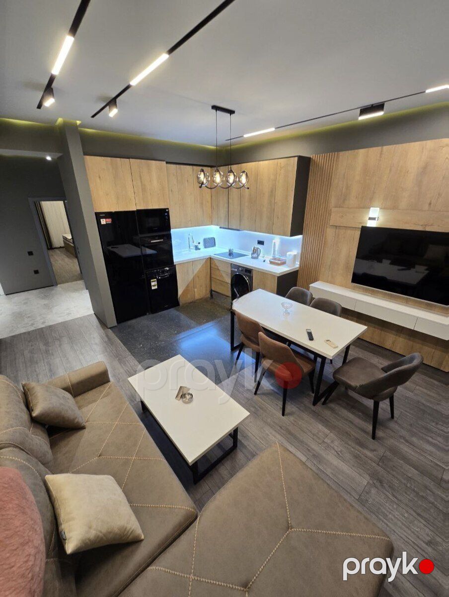 İcarəyə verilir 3 otaqlı yeni tikili 90 m² — Mənzil, Bakı (5)