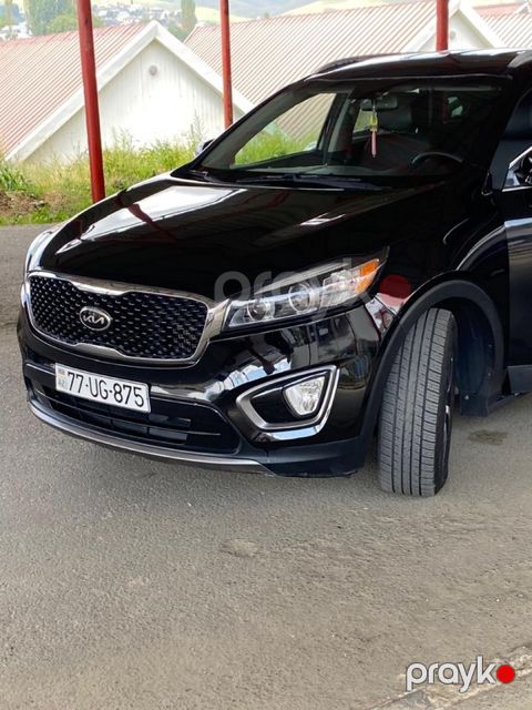 Kia Sorento, 2.0 L, 2015 il, 223 699 km — Gəncə