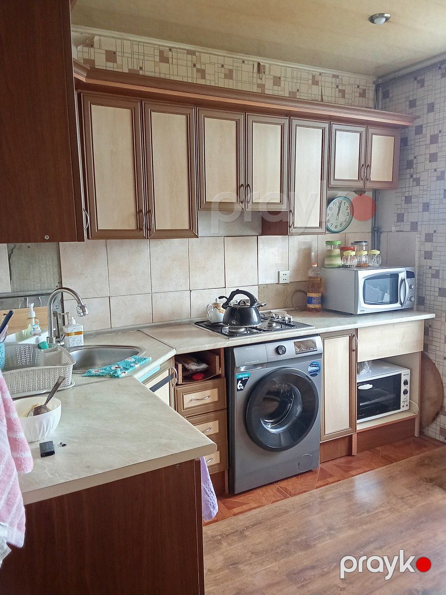 Satılır 3 otaqlı köhnə tikili 65 m² — Mənzil, Bakı (6)