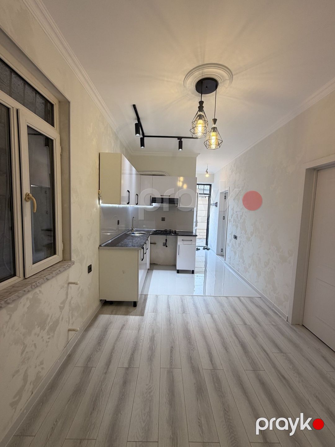Satılır 3 otaqlı həyət evi/bağ evi 55 m² — Ev, villa, Xırdalan (3)