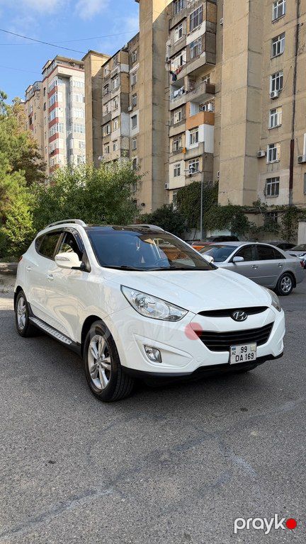 Hyundai Tucson, 2.0 L, 2012 il, 225 000 km — Avtomobillər, Bakı (12)
