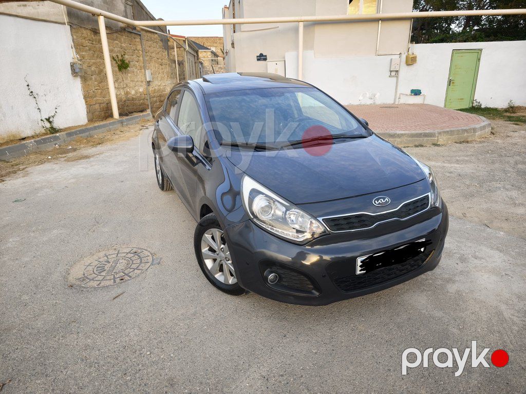 Kia Rio, 1.4 L, 2013 il, 183 000 km — Avtomobillər, Bakı (3)