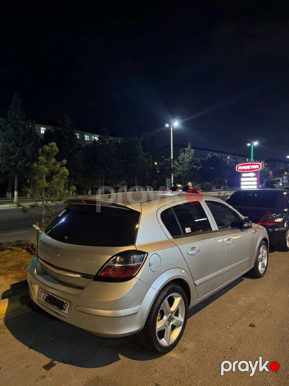Opel Astra, 1.4 L, 2008 il, 232 531 km — Avtomobillər, Sumqayıt (7)