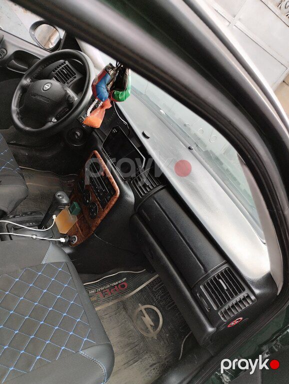 Opel Vectra, 2.0 L, 1996 il, 348 500 km — Avtomobillər, Qax (6)