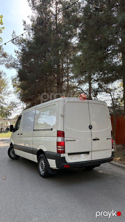 Mercedes Sprinter 315, 2.2 L, 2008 il, 341 000 km — Avtomobillər, Sabirabad (10)