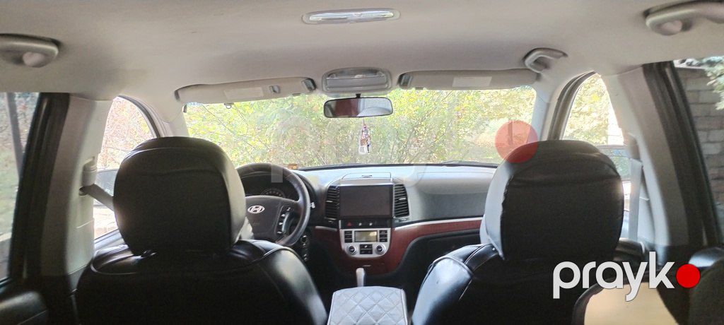 Hyundai Santa Fe, 2.2 L, 2006 il, 200 000 km — Avtomobillər, Füzuli (6)