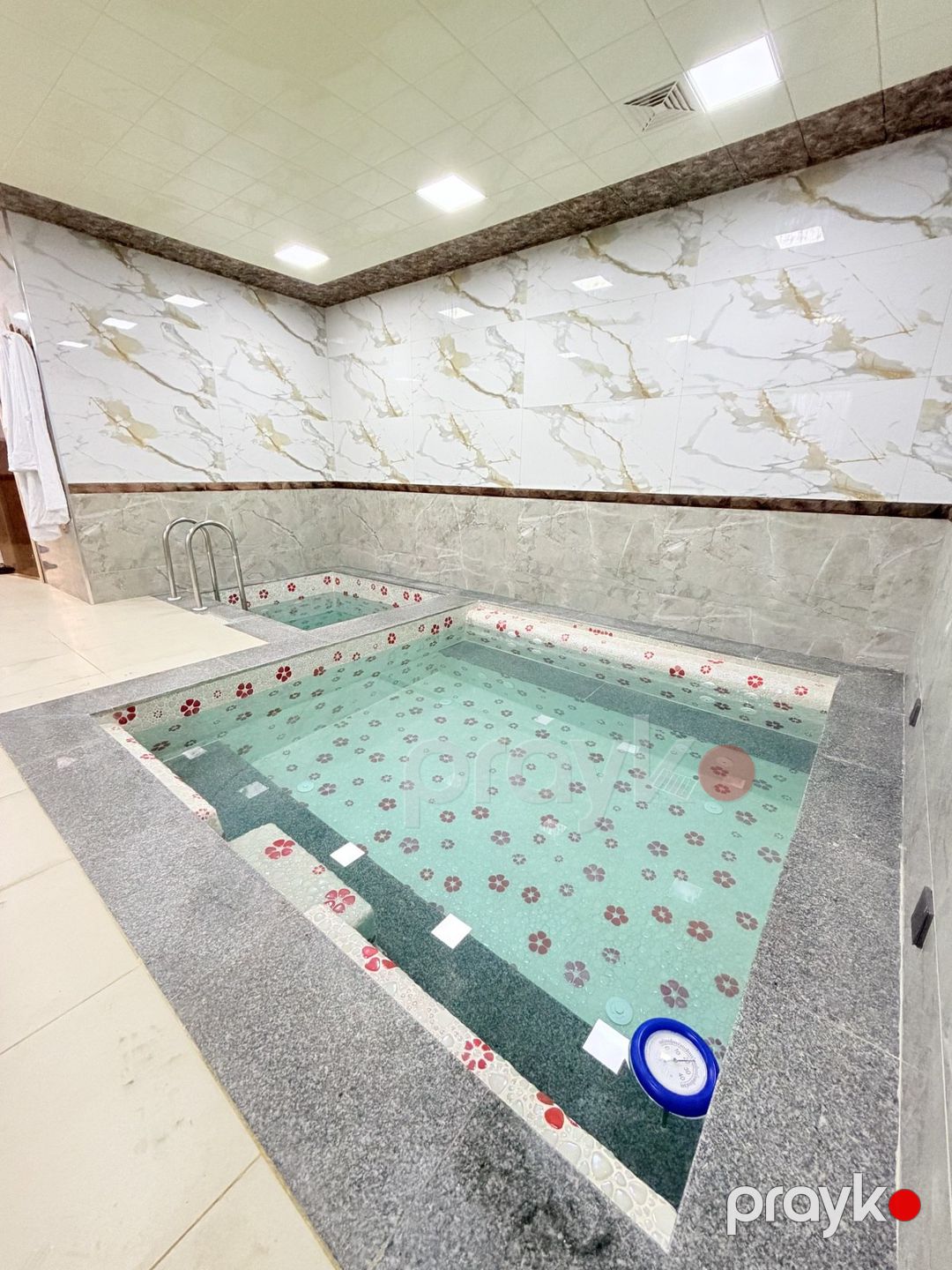 İcarəyə verilir 5 otaqlı həyət evi/bağ evi 360 m² — Ev, villa, Bakı (7)