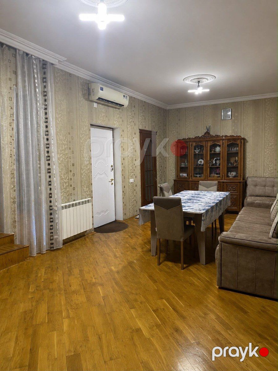 Satılır 4 otaqlı həyət evi/bağ evi 124 m² — Ev, villa, Bakı (3)