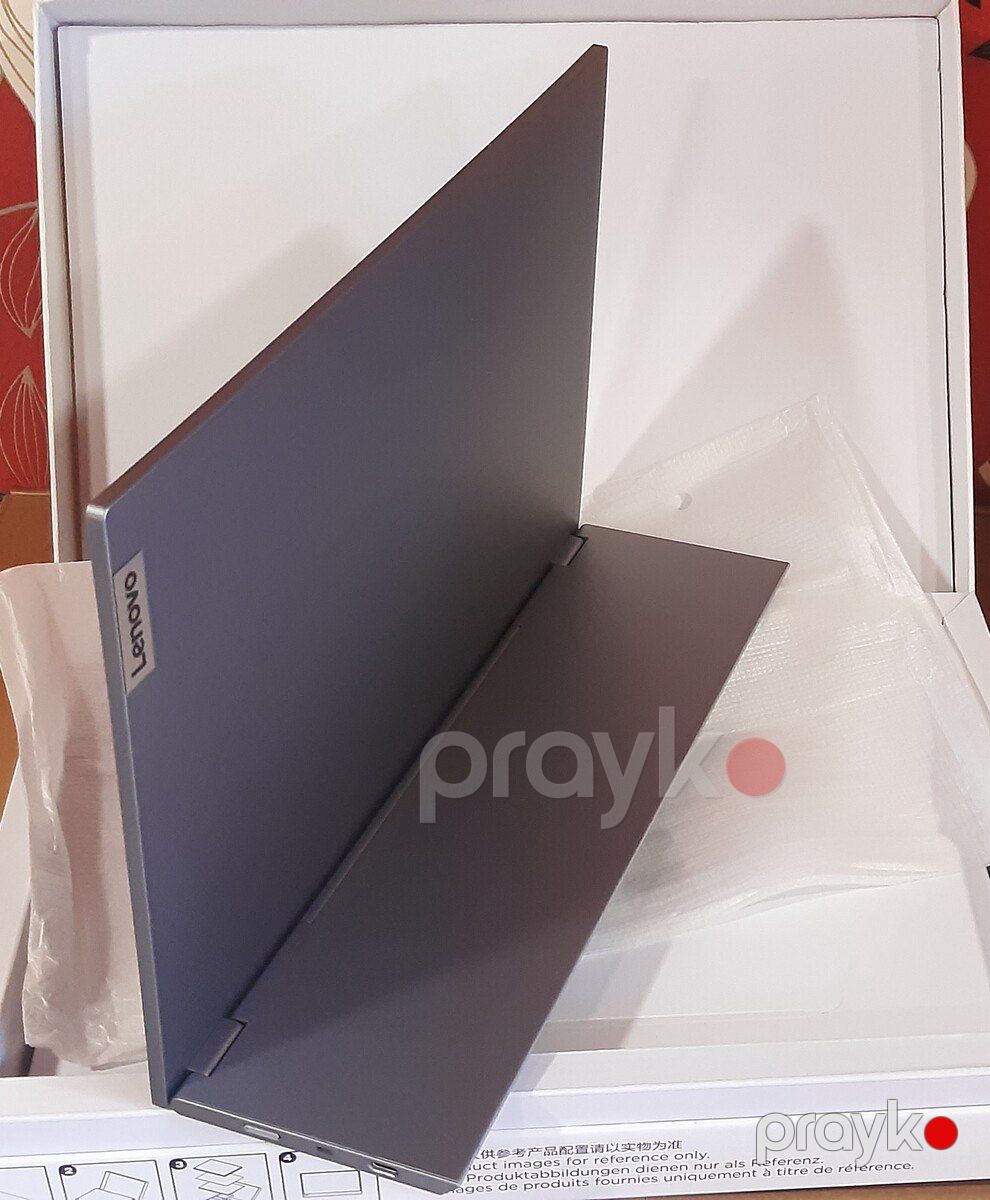 Lenovo L15 Portativ Monitor Type-C 15.6" FHD (Tam Yeni / Open Box) — Kompüterlər və noutbuklar, Bakı (5)