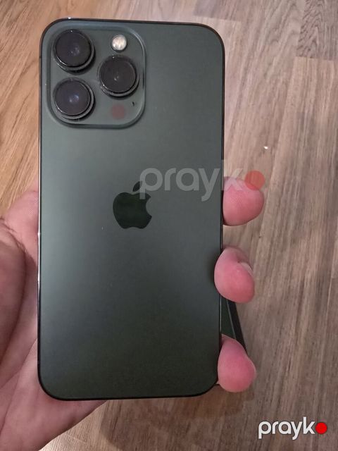 Apple iPhone 13 Pro Graphite 128GB/6GB — Bakı