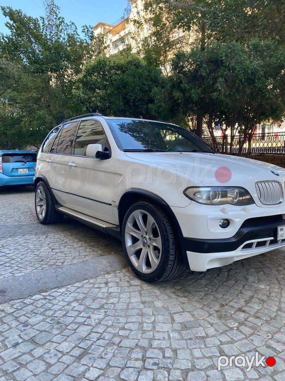 BMW X5, 4.8 L, 2005 il, 387 000 km — Avtomobillər, Bakı (9)