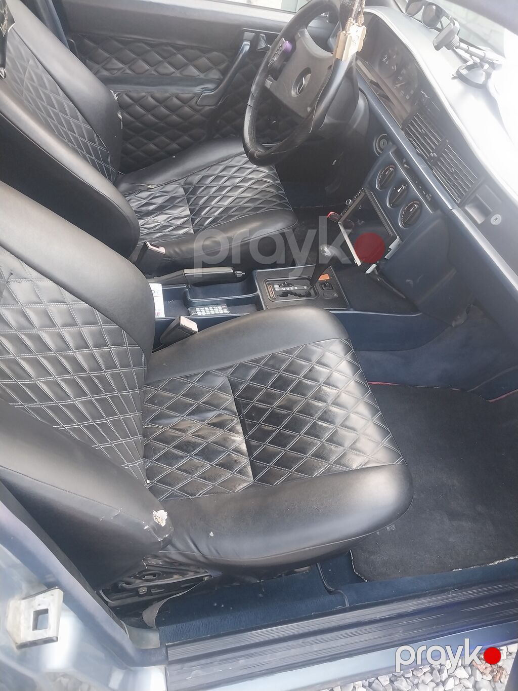 Mercedes-Benz 190 (W201): 1.8 l 1990 il Sedan — Avtomobillər, Digah (3)