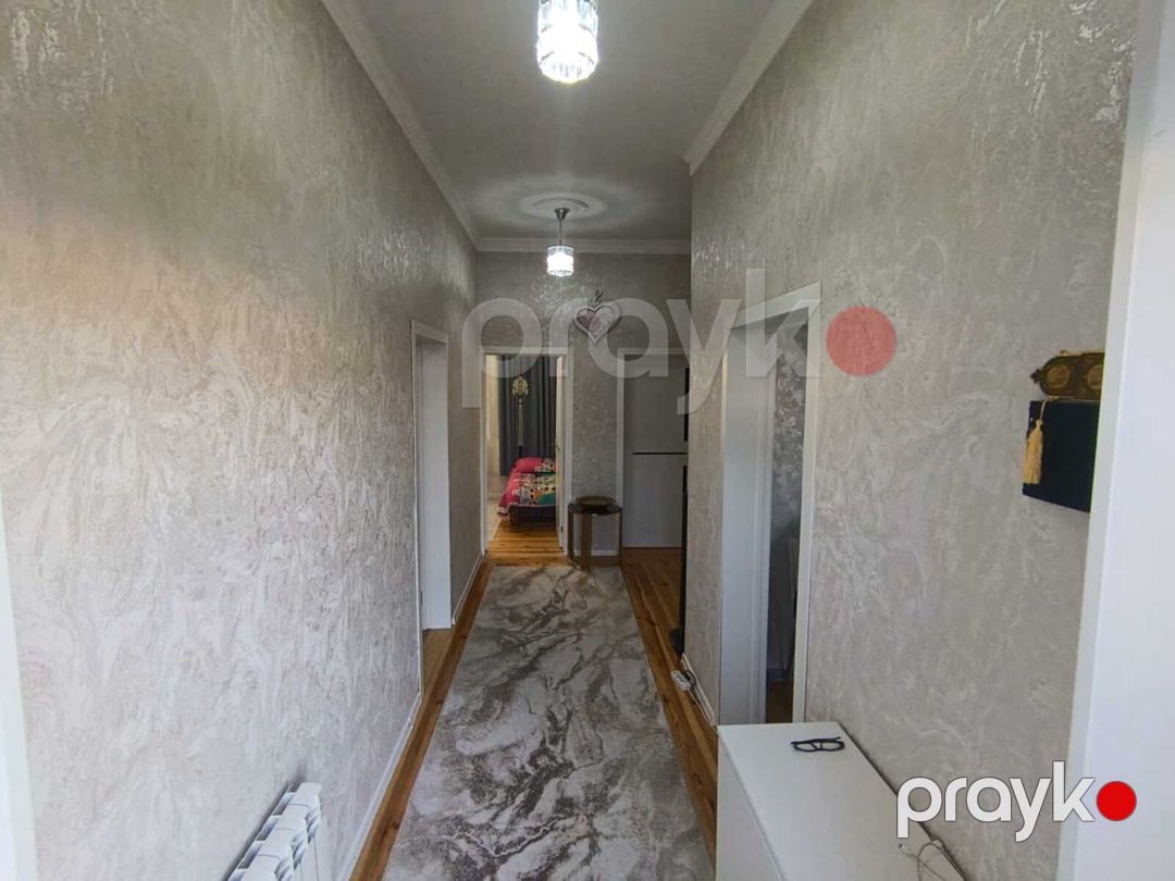 Satılır 3 otaqlı həyət evi/bağ evi 90 m² — Ev, villa, Bakı (3)