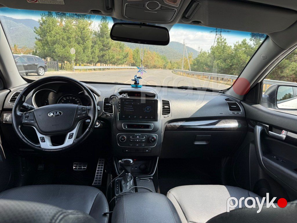 Kia Sorento, 2.0 L, 2014 il, 176 000 km — Avtomobillər, Oğuz (8)