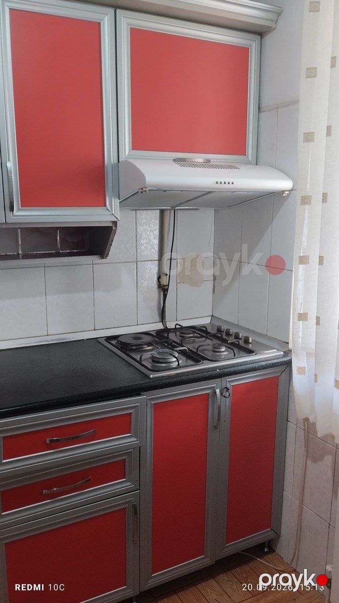 İcarəyə verilir 4 otaqlı köhnə tikili 70 m² — Mənzil, Xırdalan (8)