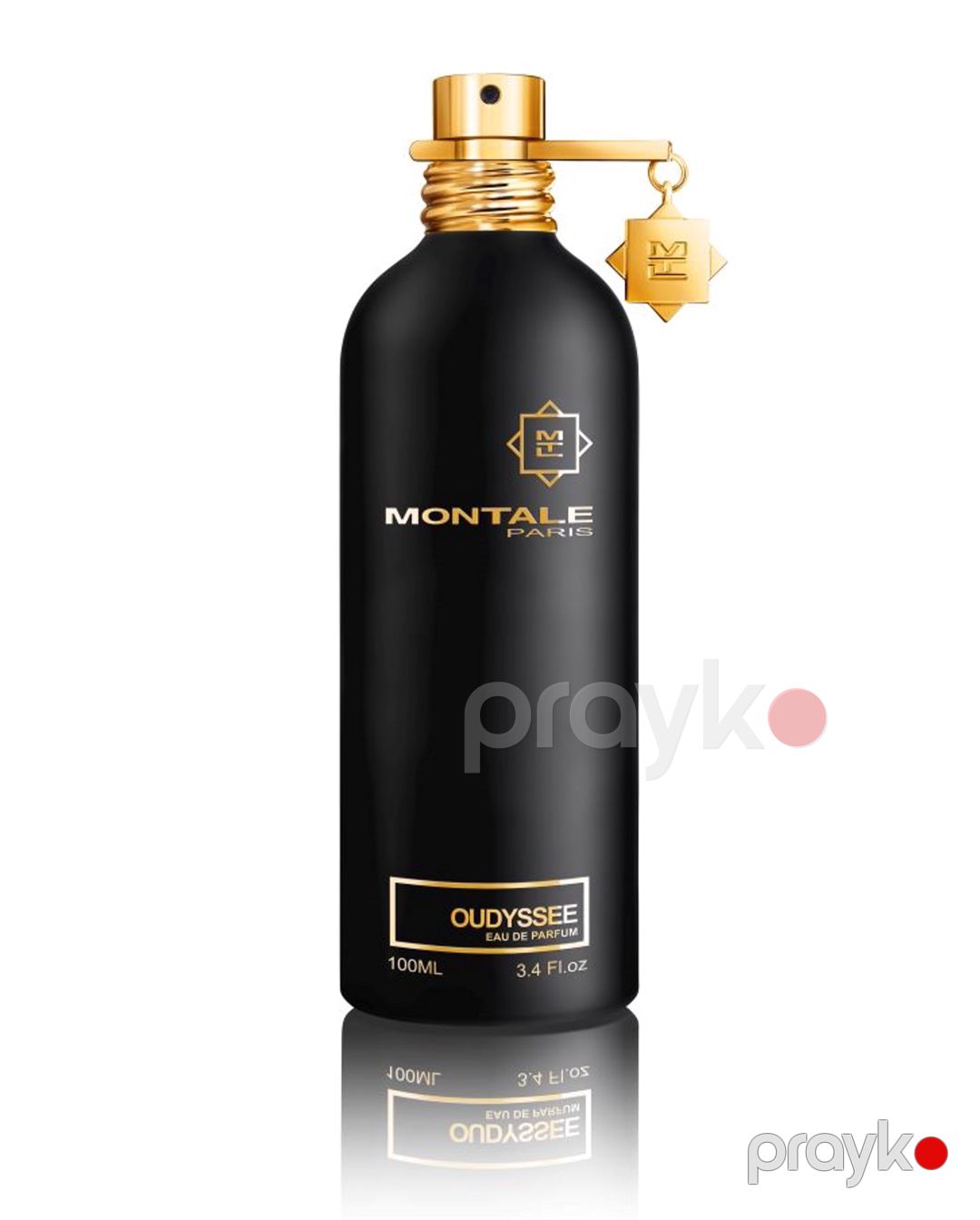 No Brand Oudyssee hərkəs üçün ətir suyu 100 ml — Mallar, Bakı