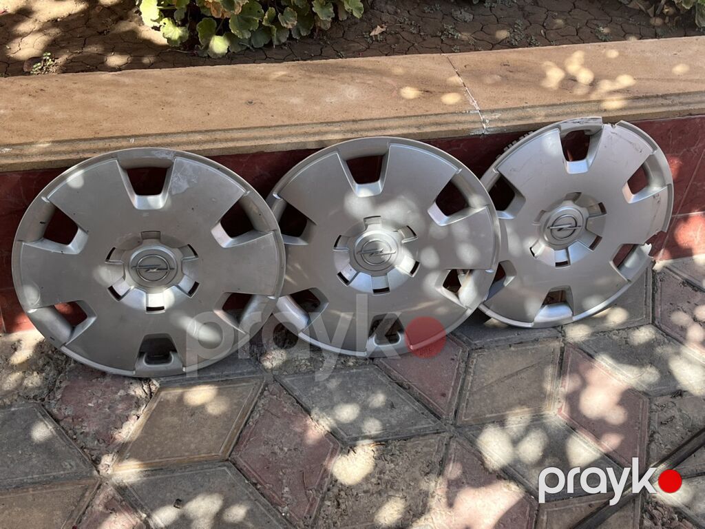 İşlənmiş Kolpak Opel R 15 — Avtomobil qapağı, Bakı (3)
