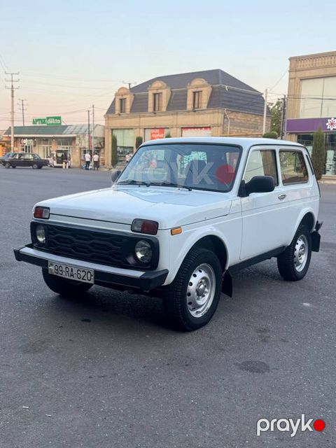 Lada (VAZ) Niva, 1.7 L, 2013 il, 186 000 km — Ağcabədi