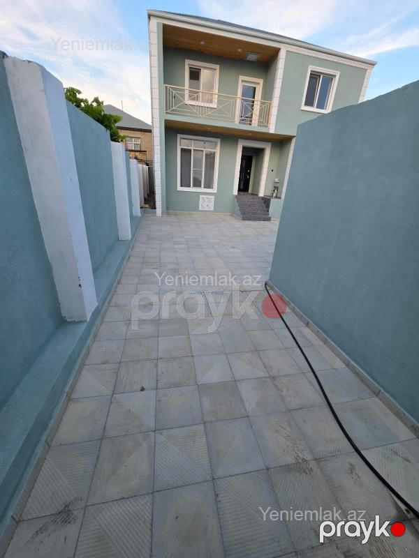 Satılır 6 otaqlı Həyət evi / Villa, 170 m², Corat bağları — Ev, villa, Sumqayıt (3)