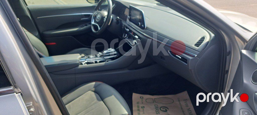 Hyundai Sonata, 1.6 L, 2020 il, 132 890 km — Avtomobillər, Gəncə (8)