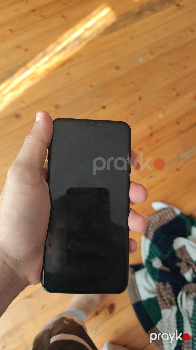 Apple iPhone XS Max Silver 256GB/4GB — Smartfonlar, Bakı (4)