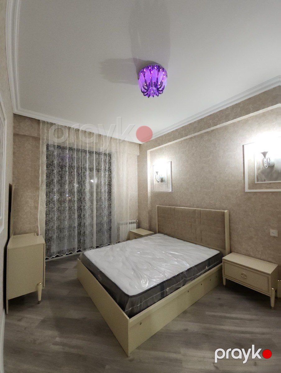 Satılır 2 otaqlı yeni tikili 62 m² — Mənzil, Bakı (4)