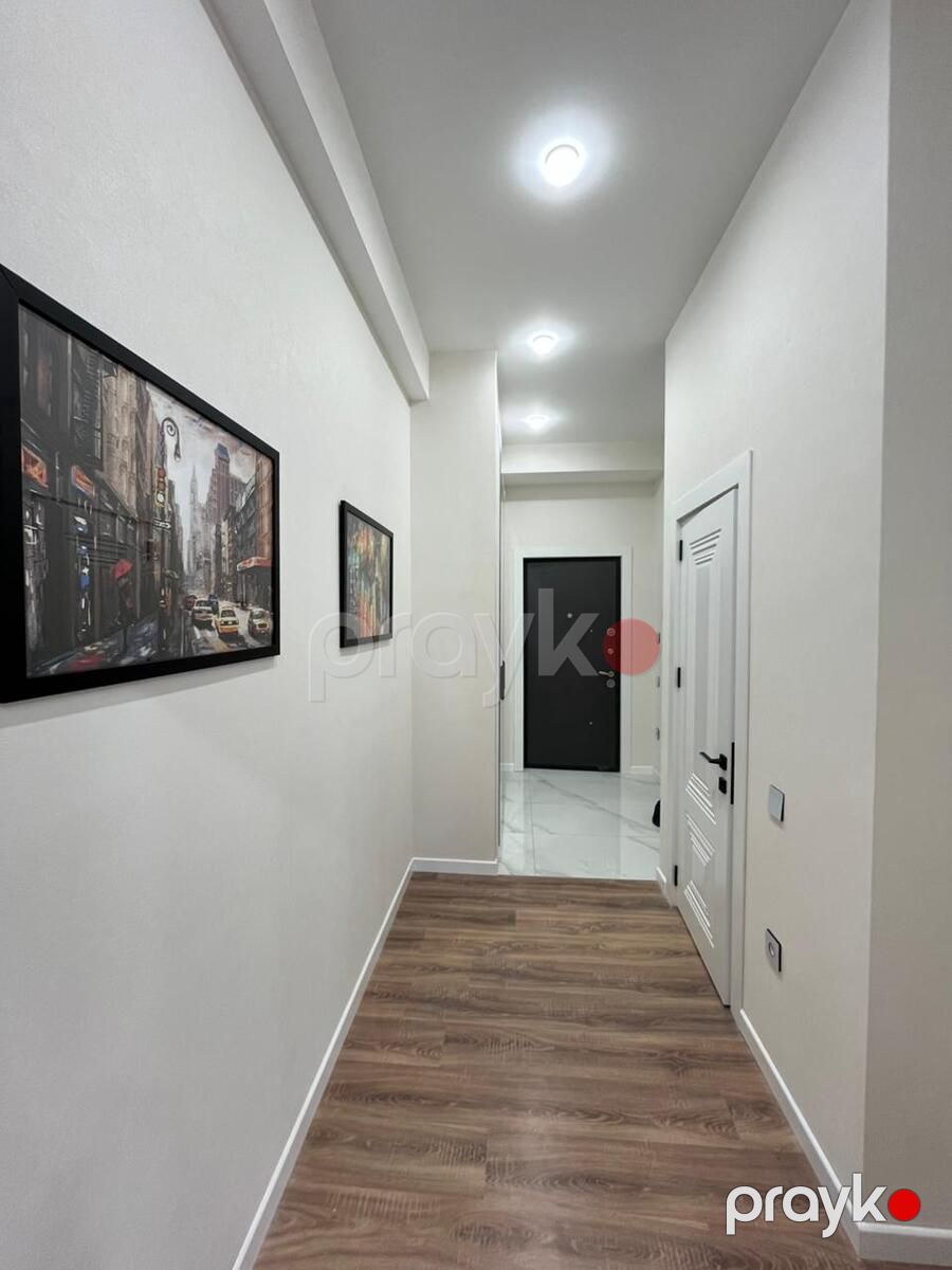 Satılır 2 otaqlı yeni tikili 57 m² — Mənzil, Bakı (8)
