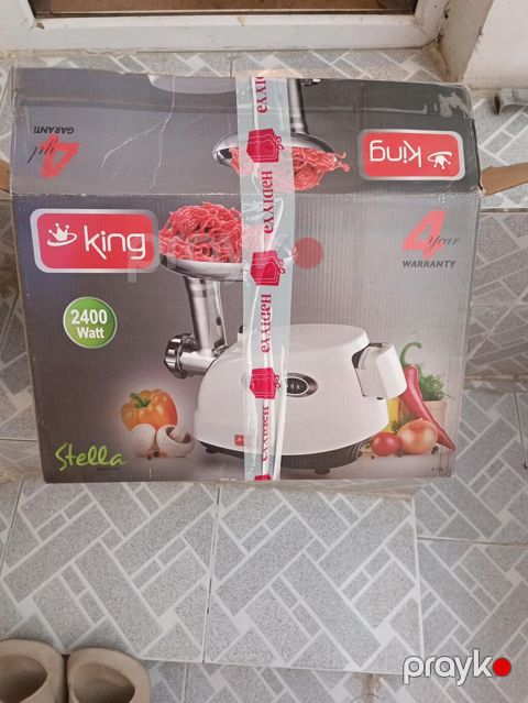 Ət çəkən maşın Yeni — Bakı