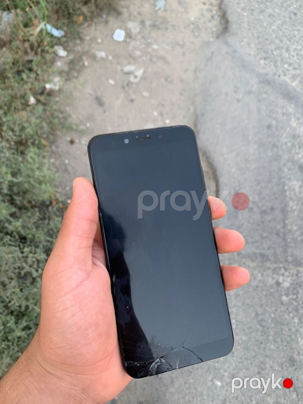 Xiaomi Mi A2, 128 GB, rəng - Qara, Sensor, Barmaq izi, İki sim kartlı — Xiaomi, Sumqayıt (2)