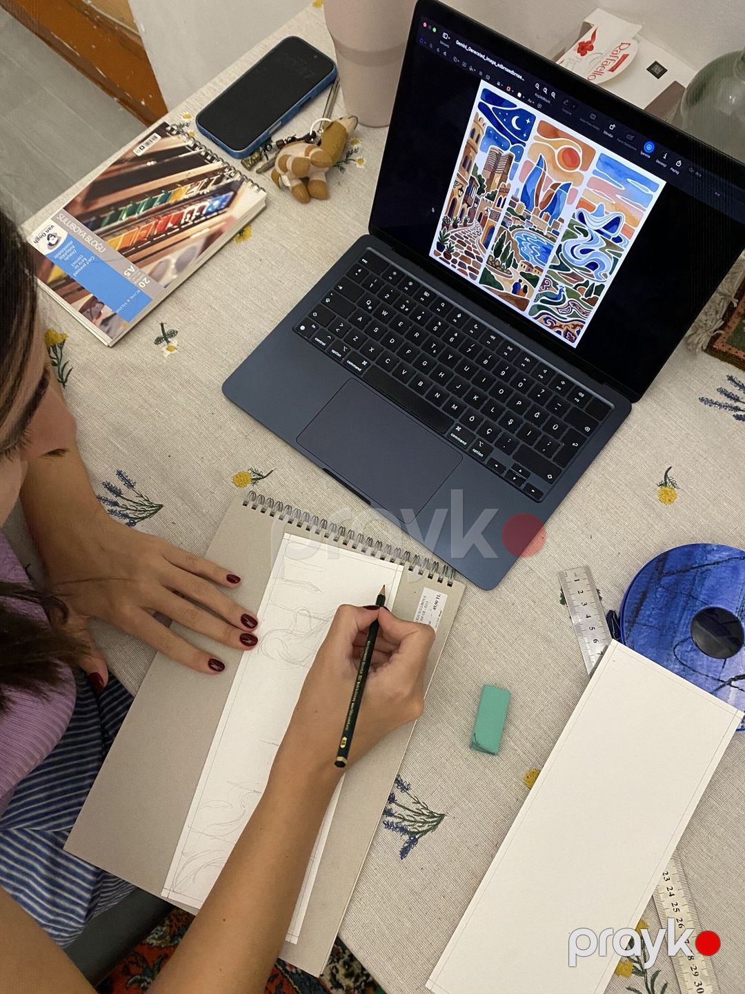 Rəssam işi axtarıram — İş axtarıram, Bakı (5)