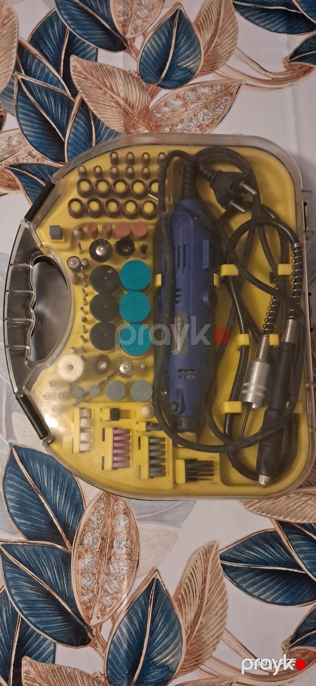 Yenidi satilir Çoxfunksiyalı mini qrainder/drel dəsti — Drels, vintovkular və qaitkçekicilər, Sumqayıt (3)