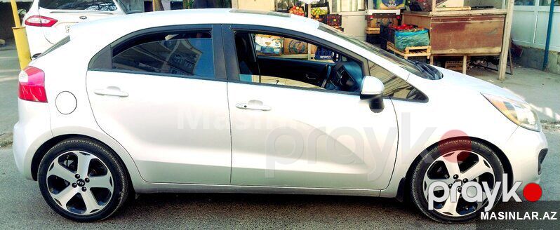 Kia Rio, 2013 il — Avtomobillər, Sumqayıt (6)