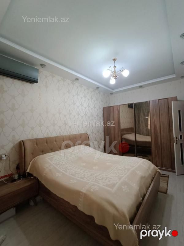 Satılır 2 otaqlı Bina evi menzil (Yeni tikili), 60 m², Suraxanı rayonu — Mənzil, Bakı (4)
