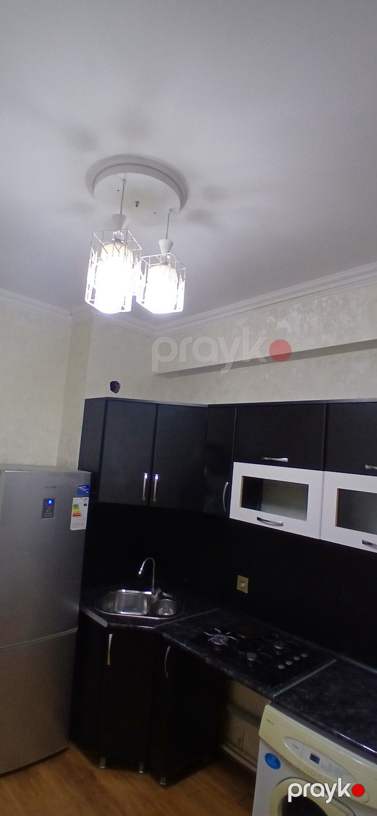 2-otaqlı yeni tikili, Xırdalan ş., 63 m² — Mənzil, Xırdalan (6)