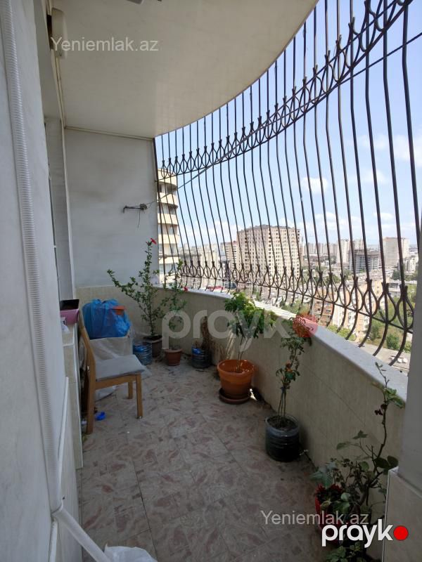 Satılır 3 otaqlı Bina evi menzil (Yeni tikili), 140 m², Binəqədi rayonu — Mənzil, Bakı (4)