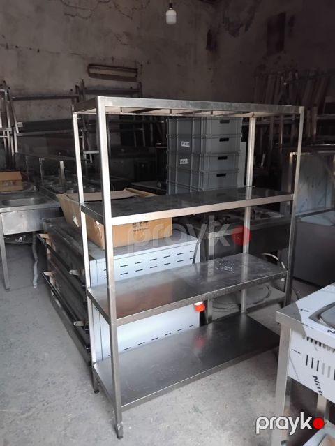 *Seva Xirdalan* Stellaj satilir Ölçü Uz 120sm. Eni 40sm. Qiymət — Bakı
