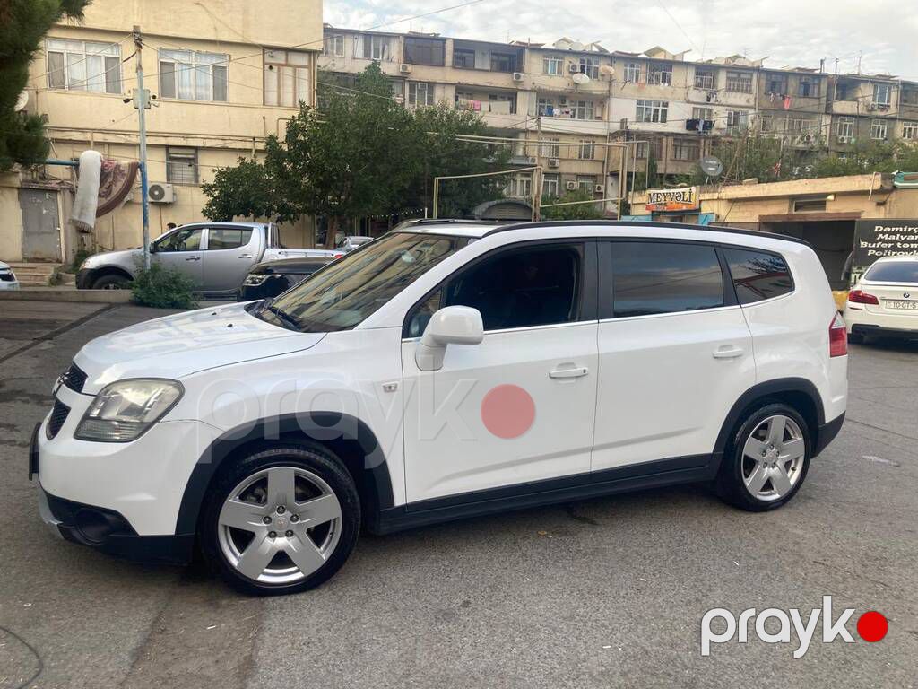 Chevrolet Orlando, 1.8 L, 2012 il, 305 000 km — Avtomobillər, Bakı (6)