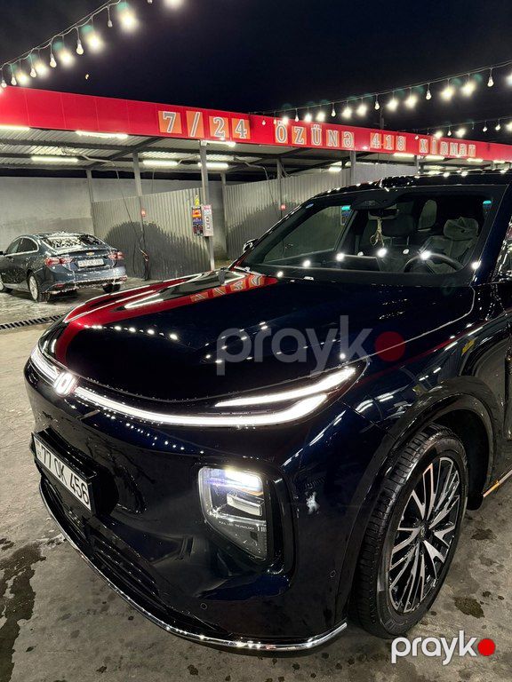 Changan Qiyuan Q07, 1.5 L, 31.7 kWh, 2025 il, 5 000 km — Avtomobillər, Şəmkir (3)