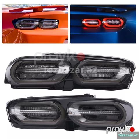 chevroelt camaro stop desti — Bakı