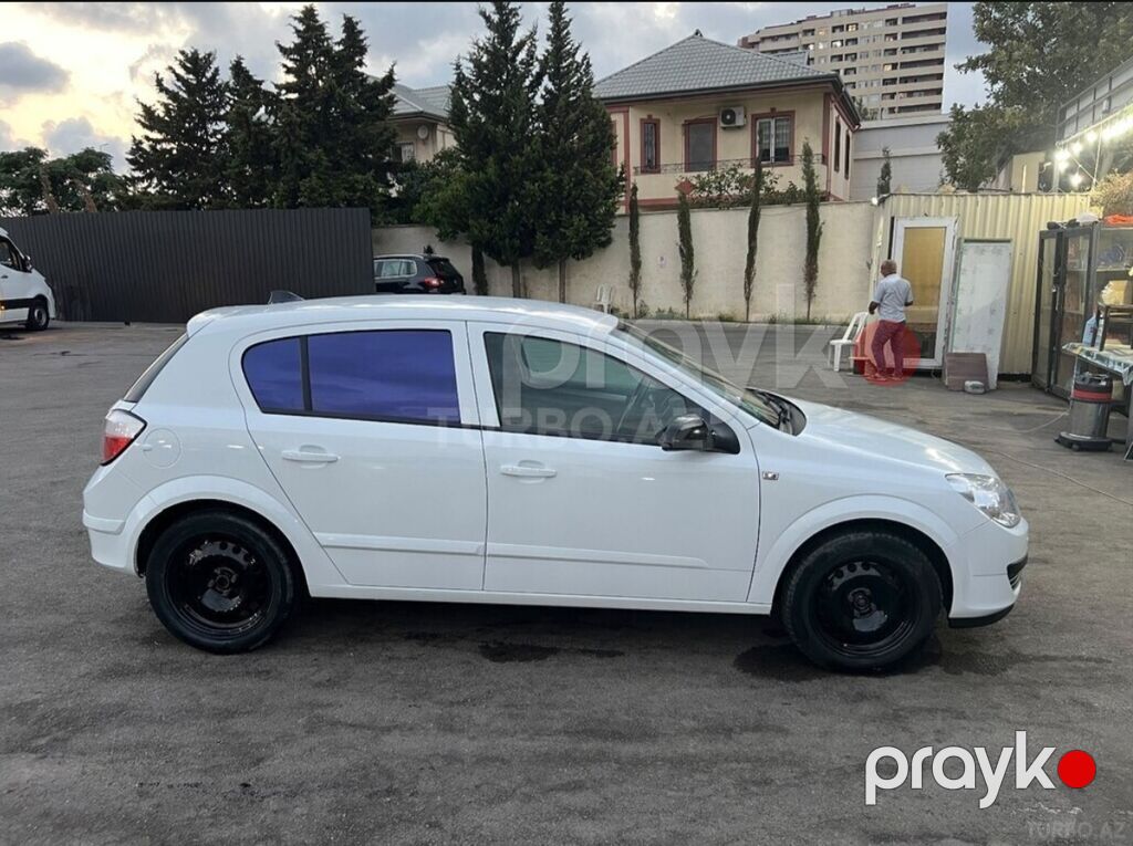Opel Astra: 1.6 l Hetçbek — Avtomobillər, Masazır (2)