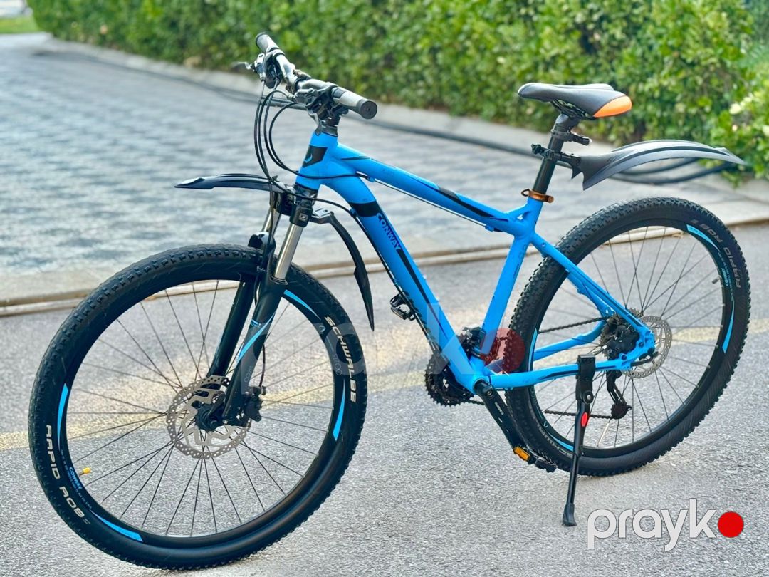 Velosiped Conway 27.5 — Velosipedlər, Sumqayıt (12)