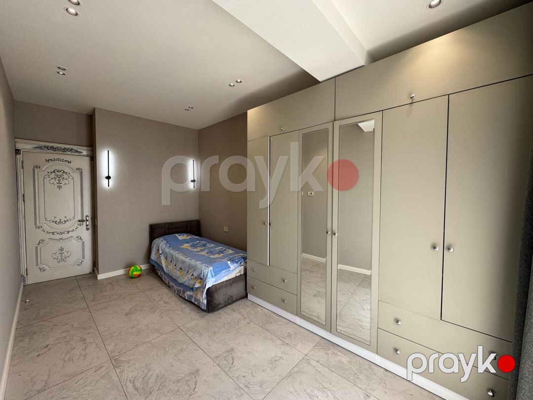 İcarəyə verilir 3 otaqlı yeni tikili 90 m² — Mənzil, Bakı (8)