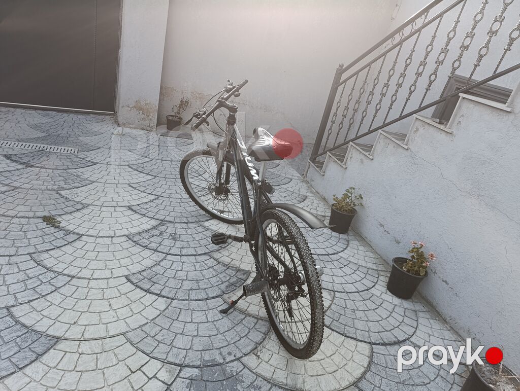 Velosiped – Wolf MTB - Çərçivə: Wolf alüminium/metal çərçivə, dağ/MTB — Dağ velosipedləri, Bakı (9)