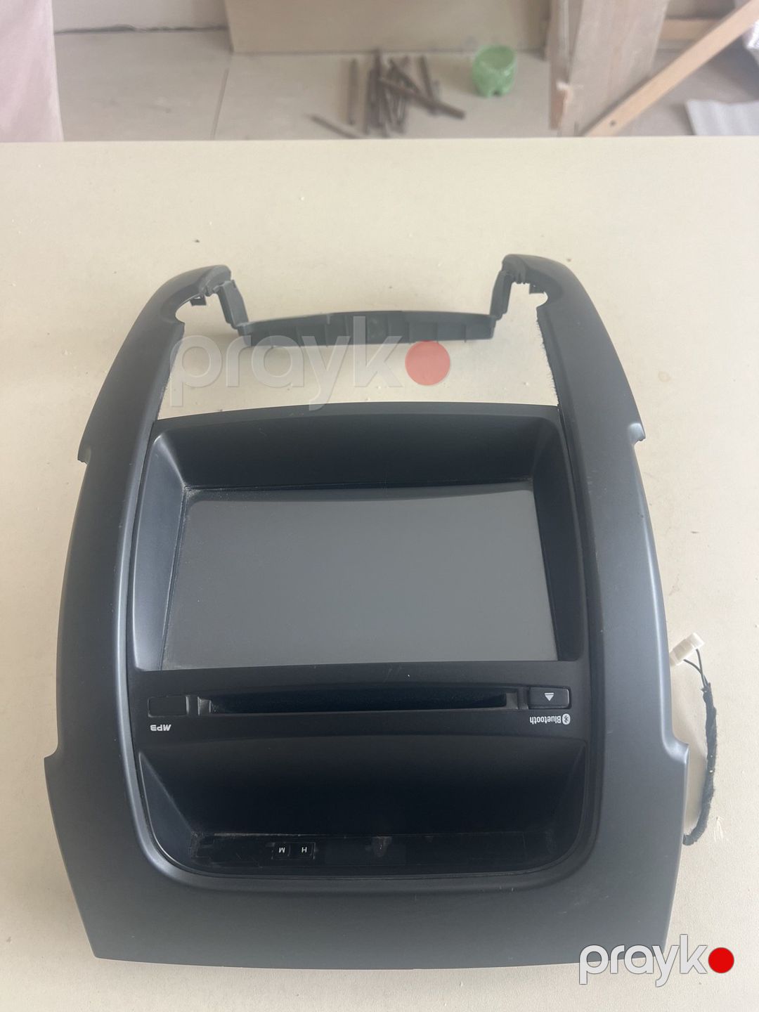 Kia Sorento 2009-2011 monitoru — Ehtiyat hissələri və aksesuarlar, Bakı (3)