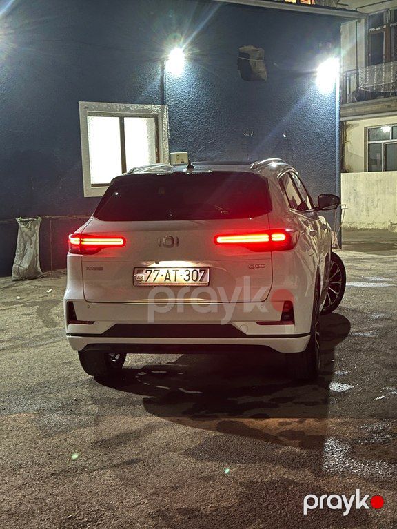 Changan Qiyuan Q05, 1.5 L, 18.99 kWh, 2025 il, 65 708 km — Avtomobillər, Bakı (2)