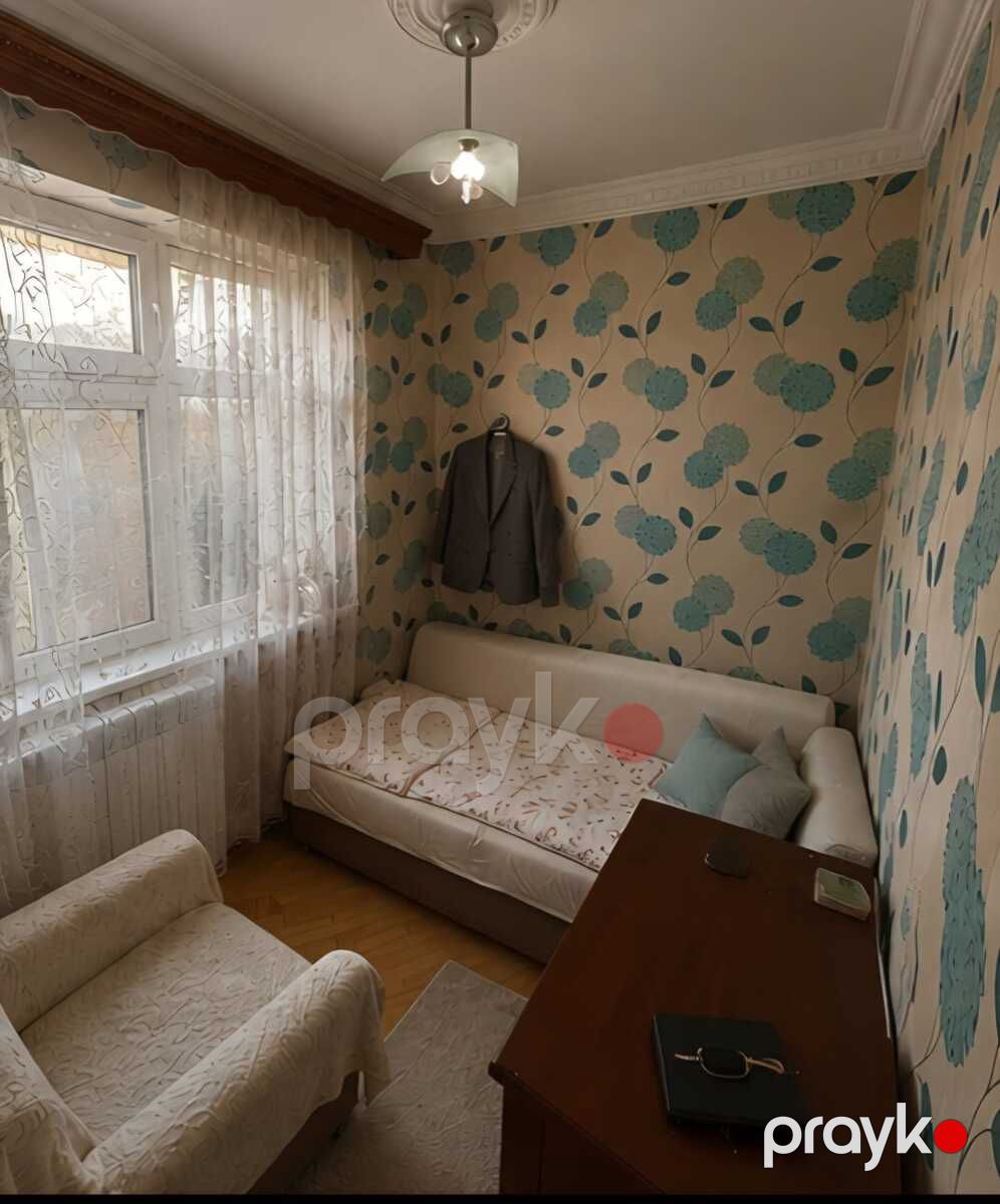Satılır 3 otaqlı köhnə tikili 60 m² — Mənzil, Bakı (6)