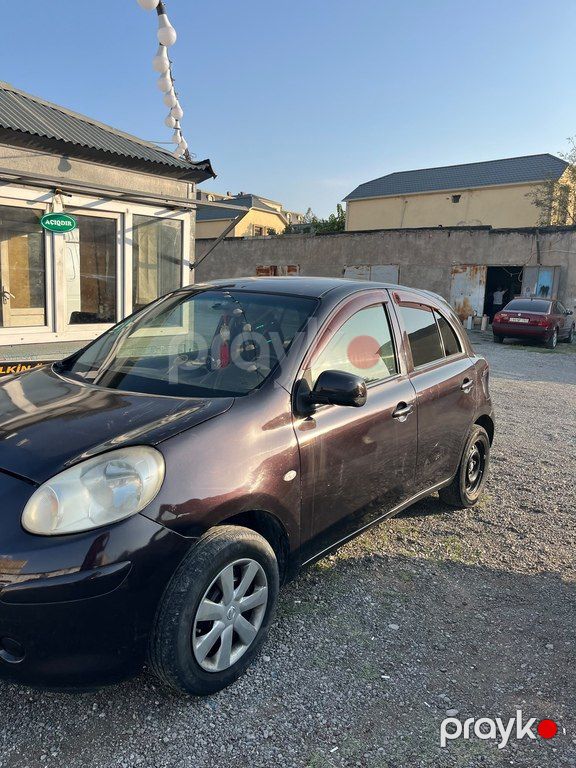 Nissan March, 1.2 L, 2011 il, 130 000 km — Avtomobillər, Xırdalan (3)