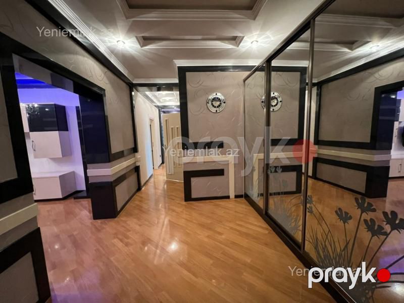Satılır 3 otaqlı Bina evi menzil (Yeni tikili), 130 m², Xətai rayonu — Mənzil, Bakı (3)