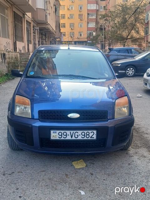 Ford Fusion, 1.4 L, 2007 il, 275 000 km — Xırdalan