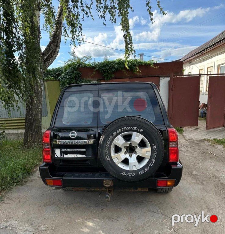 Nissan Patrol, 3.0 L, 2006 il, 290 300 km — Avtomobillər, Bakı (3)
